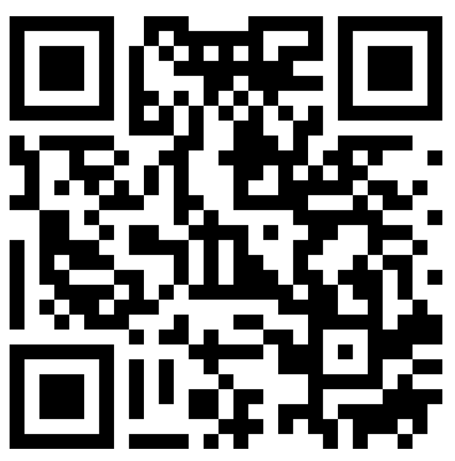 QR barcode ulasan Google Maps Basecamp Cemara