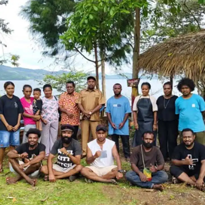 Basecamp Cemara