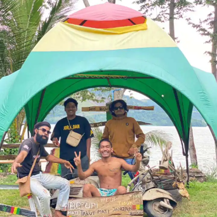 Basecamp Cemara