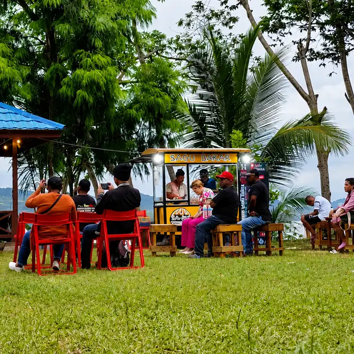 Basecamp Cemara
